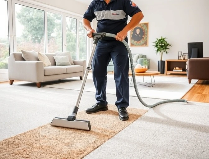 Professional Carpet Cleaning in Lalor