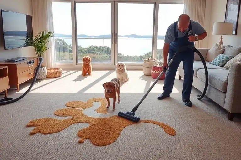 Pet Odor & Stain Removal Lalor