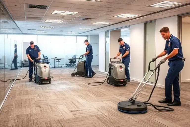 Commercial Carpet Cleaning Lalor