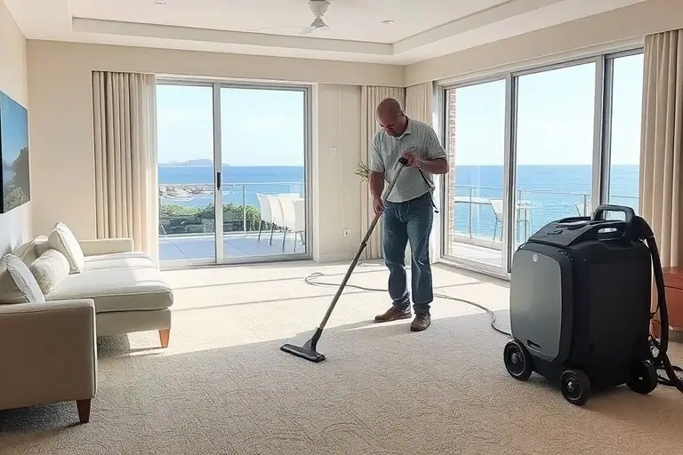 Dry Carpet Cleaning Lalor