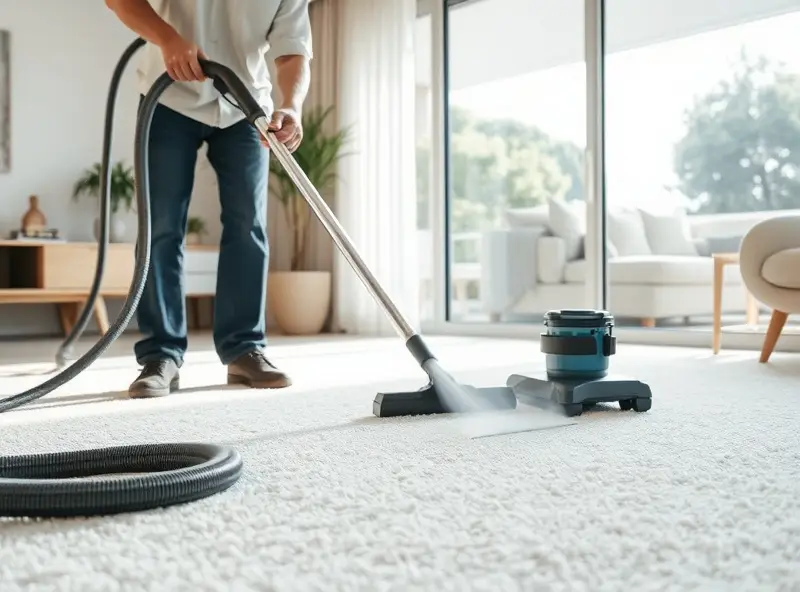 End of lease cleaning