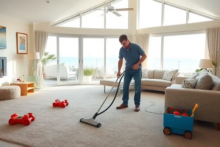 Residential Carpet Cleaning Lalor